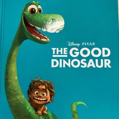 The good dinosaur