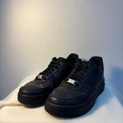 Nike Airforce Black - US Men’s 6
