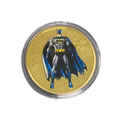 Commemorative Coin / Batman