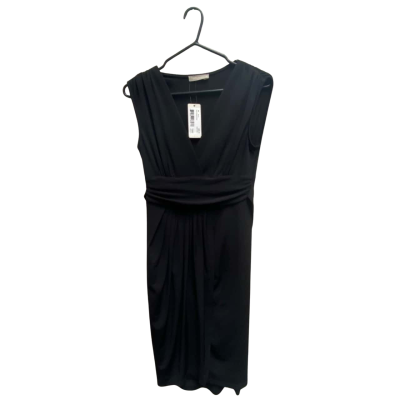 Forcast Womens  Size 10 Formal Dress Black  