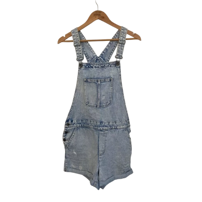 D-Luxe / Decjuba Womens  Size S Overalls Blue 