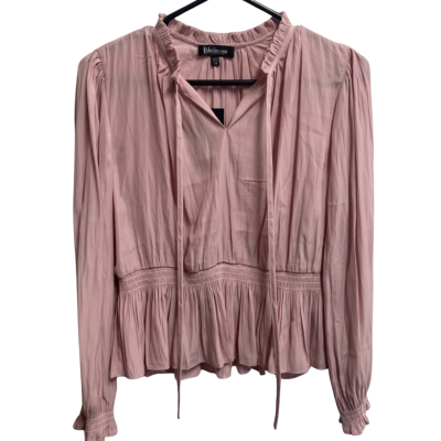 Kaleidoscope Womens  Size 38 Blouse Pink  
