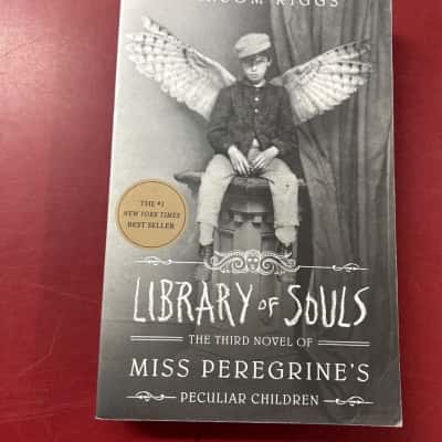 Library of Souls, Ransom Riggs 