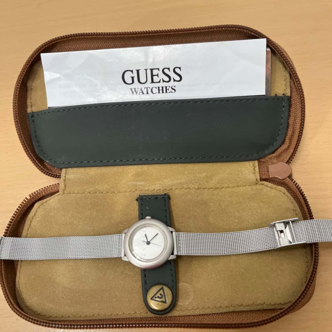 Guess Watch