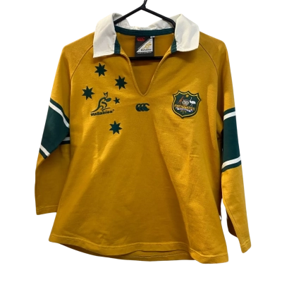 Canterbury Womens  Size 16 rugby union jersey 