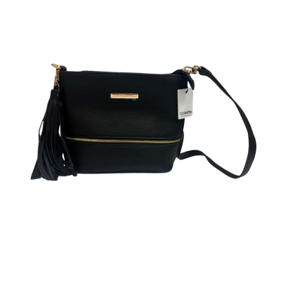 Colette Hayman  Womens Handbag Black  