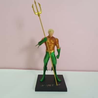 Kotobukiya ARTFX Justice League Aquaman 7.5inch Figure