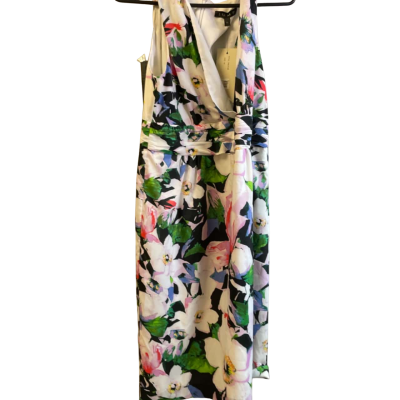 Jump Womens  Size 16 Floral Dress Multicoloured 