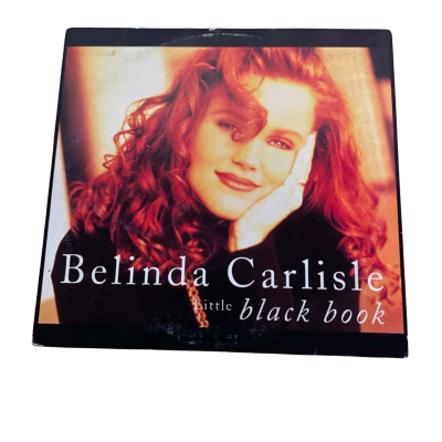 Belinda Carlisle-Little Black Book-single