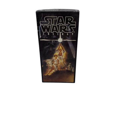 Star Wars Trilogy Original Soundtrack Anthology 4 CD Set