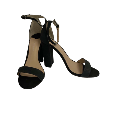 Tony Bianco Womens  Size 7.5 Black  