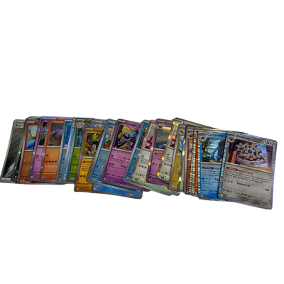 Pokémon Holographic Cards 