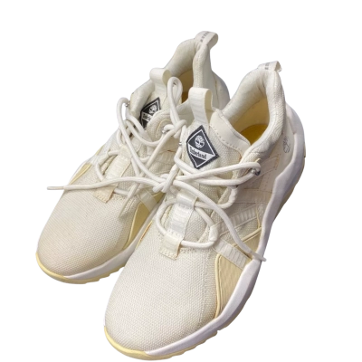 Timberland Mens  Size 38 Sneakers Cream 