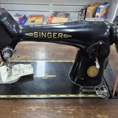 201k Singer Sewing Machine 