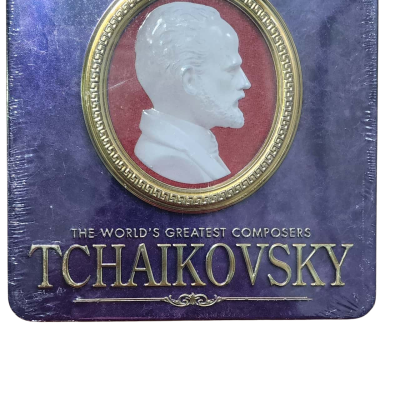 Tchaikovsky Cd's