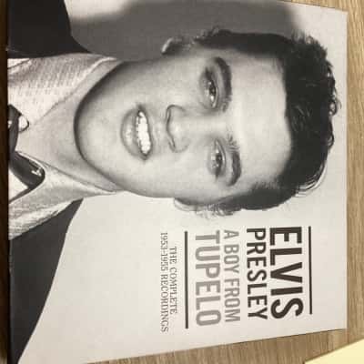 Elvis The Complete 1953-1955 Recordings