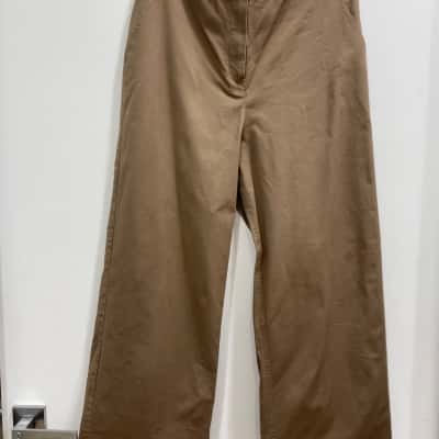 Womens Scanlan Theodore Wide-leg Pants
