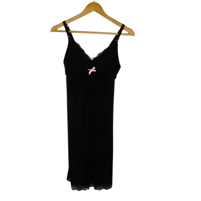 Peter Alexander Womens  Size XS Pyjamas Black  / Pink  