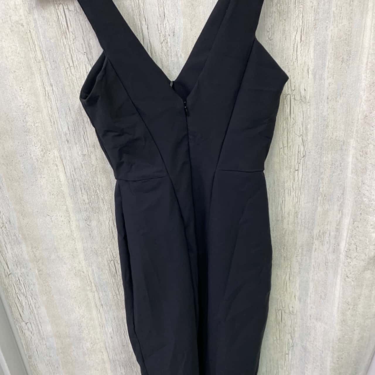 Kookai Womens Size 36 Cocktail Dress Black