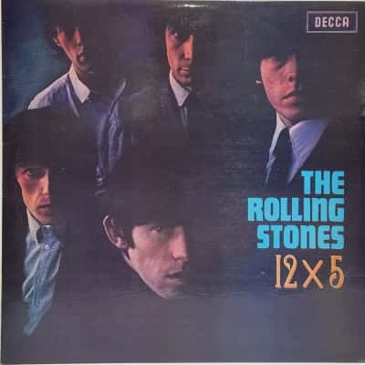 The Rolling Stones Vintage Vinyl 