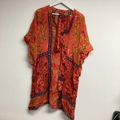  Ruby Yaya Casual/Kaftan Dress Size 10