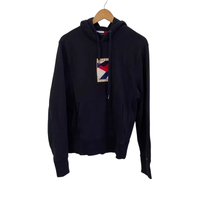 Tommy Hilfiger Unisex  Size S Hoodie Navy Blue 