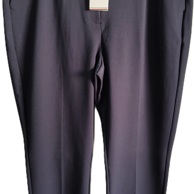 NEW Tommy Hilfiger Women's Slim Punto Pants – Style WW0WW38299 DW5 – Tommy Hilfiger