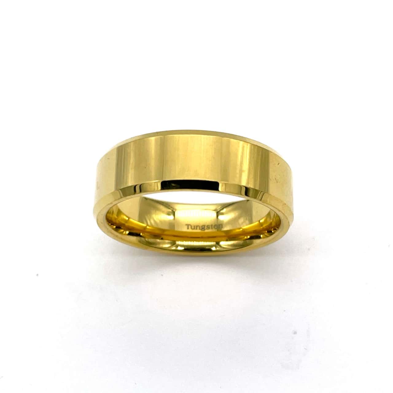 Mens Tungsten Ring Size Z+1(s)