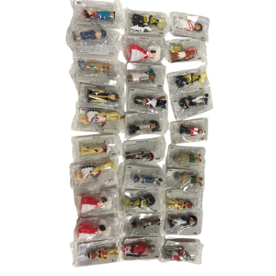 Mondotime Historical collectible Figurines Bulk Lot x73 SEALED