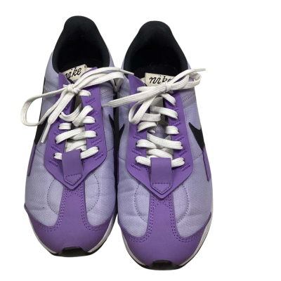 Nike Air Max ‘Purple Dawn’ Women’s  Size 9US Trainers Black  / Purple / White 