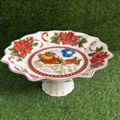 Villeroy & Boch Toys Fantasy Large Footed Bowl 