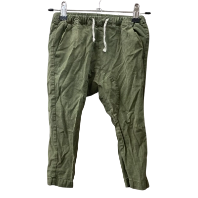 Seed Heritage Kids  Size 4 Pants Green 