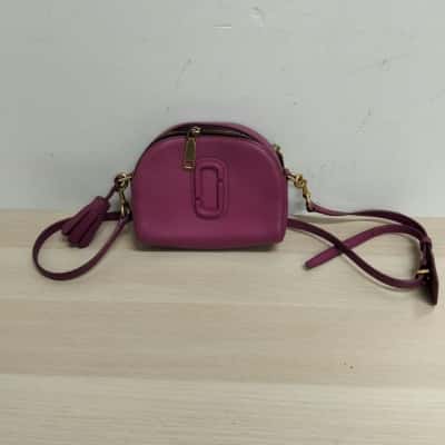 Marc Jacobs Shutter Small Camera Bag VGUC  