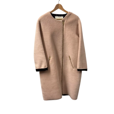 Notes Du Nord Womens  Size 36 Winter Coat Pink  