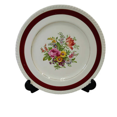 Vintage Old English Johnson Bros Plate