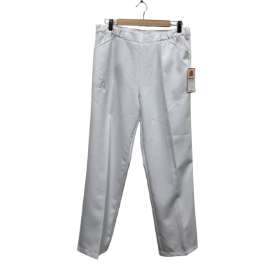 Holland Park Bowlswear Womens  Size 10 White RRP $80
