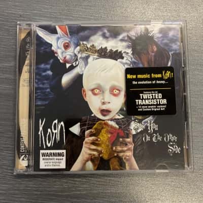 Korn See You On The Other Side