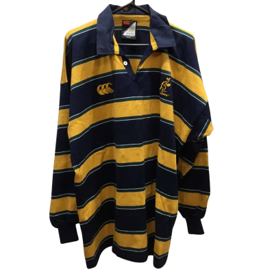  Vintage 2091-2002 Rugby Shirt  Size 3 XL and Scarf