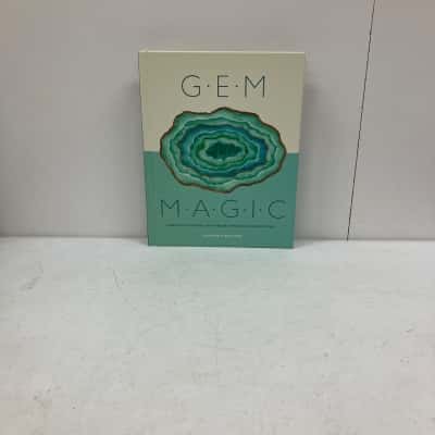 Gem Magic ‘Precious Stones & Their Mystical Properties’