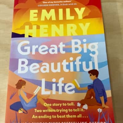 Great big beautiful life