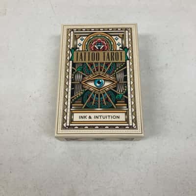 Tattoo Tarot ‘Ink & Intuition’ 