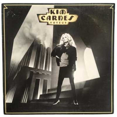 Kim Carnes - Voyeur. Label: EMI America – ST.17078 Format: Vinyl, LP, Album Country: Australia Released: 1982 Genre: Rock Style: Pop Rock