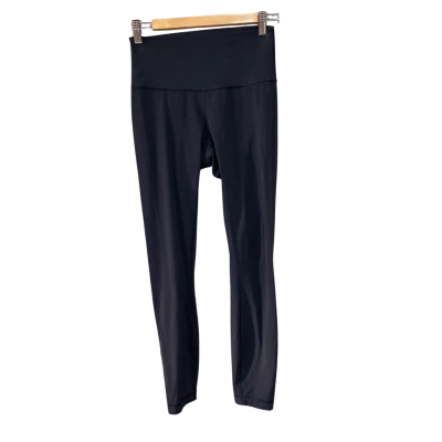 Lululemon Womens  Size 4 Leggings Black  