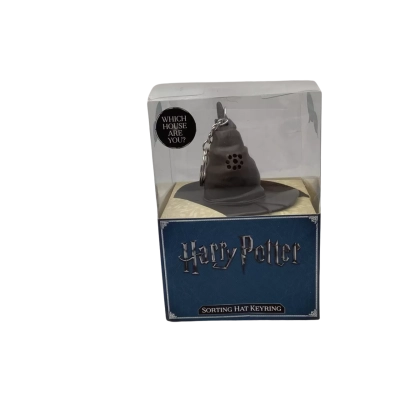 Harry Potter Sorting Hat Keyring Brica3