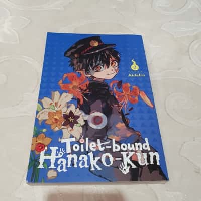 Toilet-bound hanako-kun vol:0