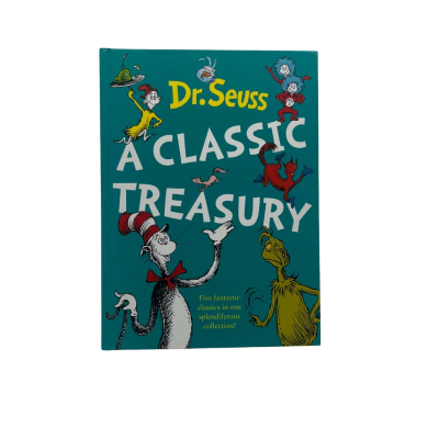 Dr. Seuss A Classic Treasury Book