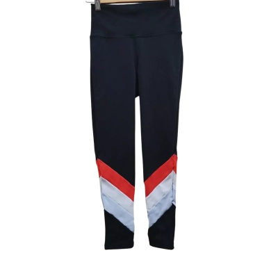 Rockwear Womens  Size 8 Leggings Black (5)