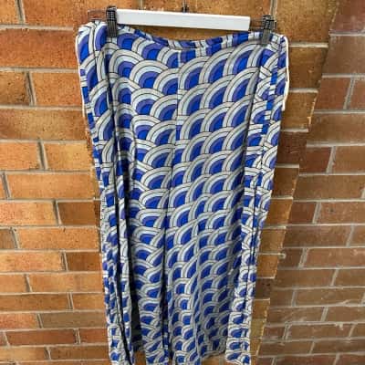  Womens  Totem Size 3 Wide Leg Pants Pattern 