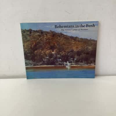 Bohemians in the Bush: The Artists' Camps of Mosman book