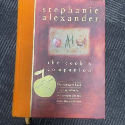 The Complete book of ingredients and recipes for the Australian Kitchen 